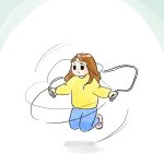 なわとび